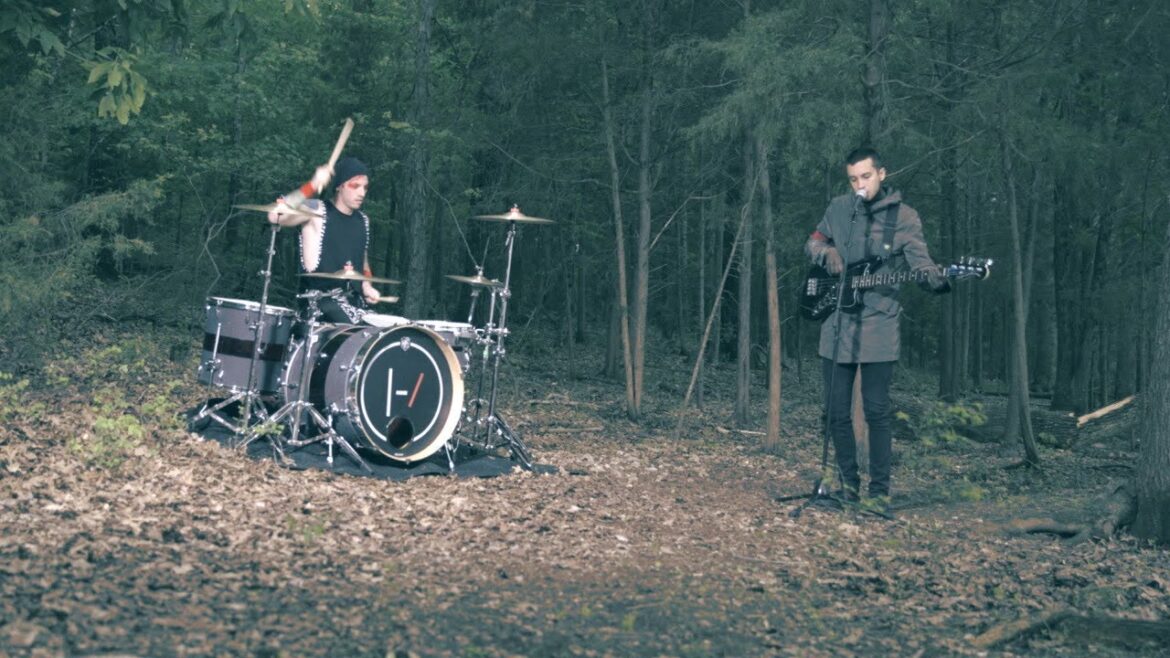 twenty one pilots – Ride