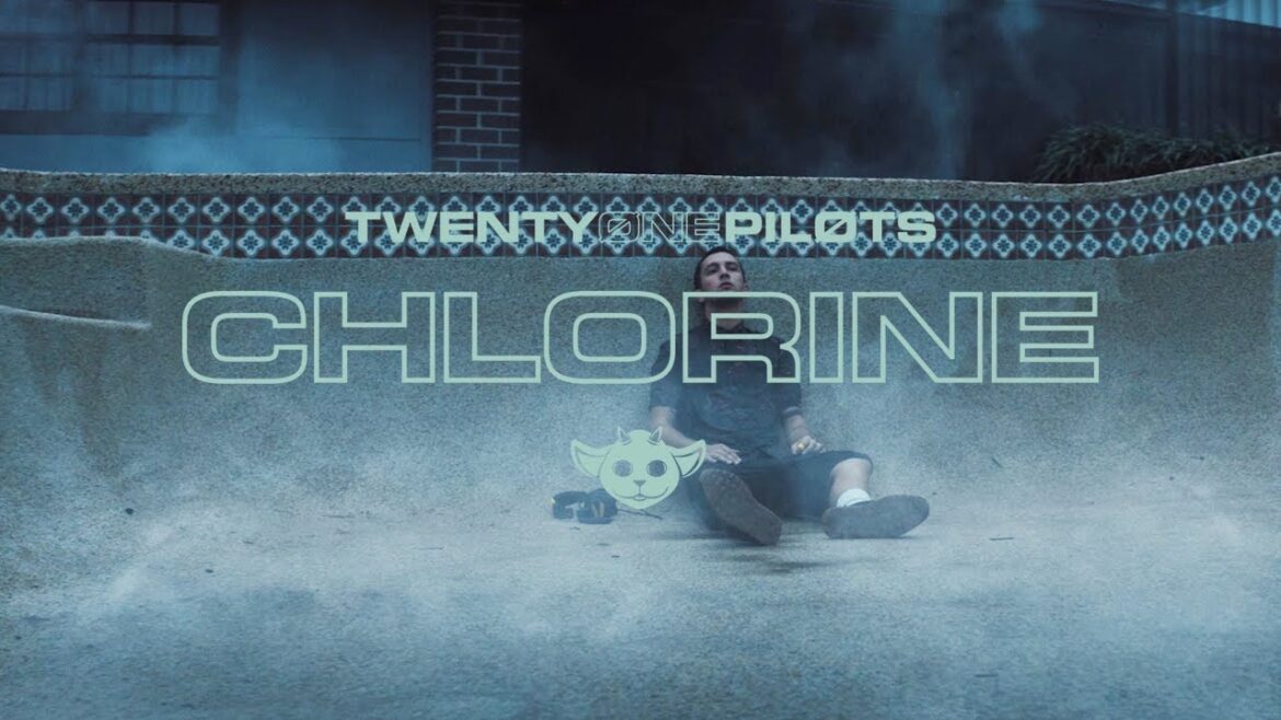twenty one pilots – Chlorine