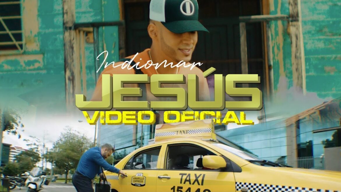 Indiomar – Jesús