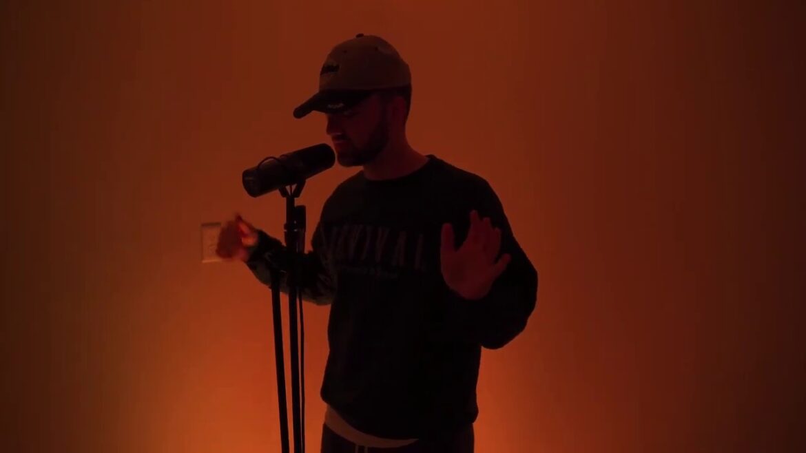« Oceans » Hillsong United – Remix | Aaron Kell