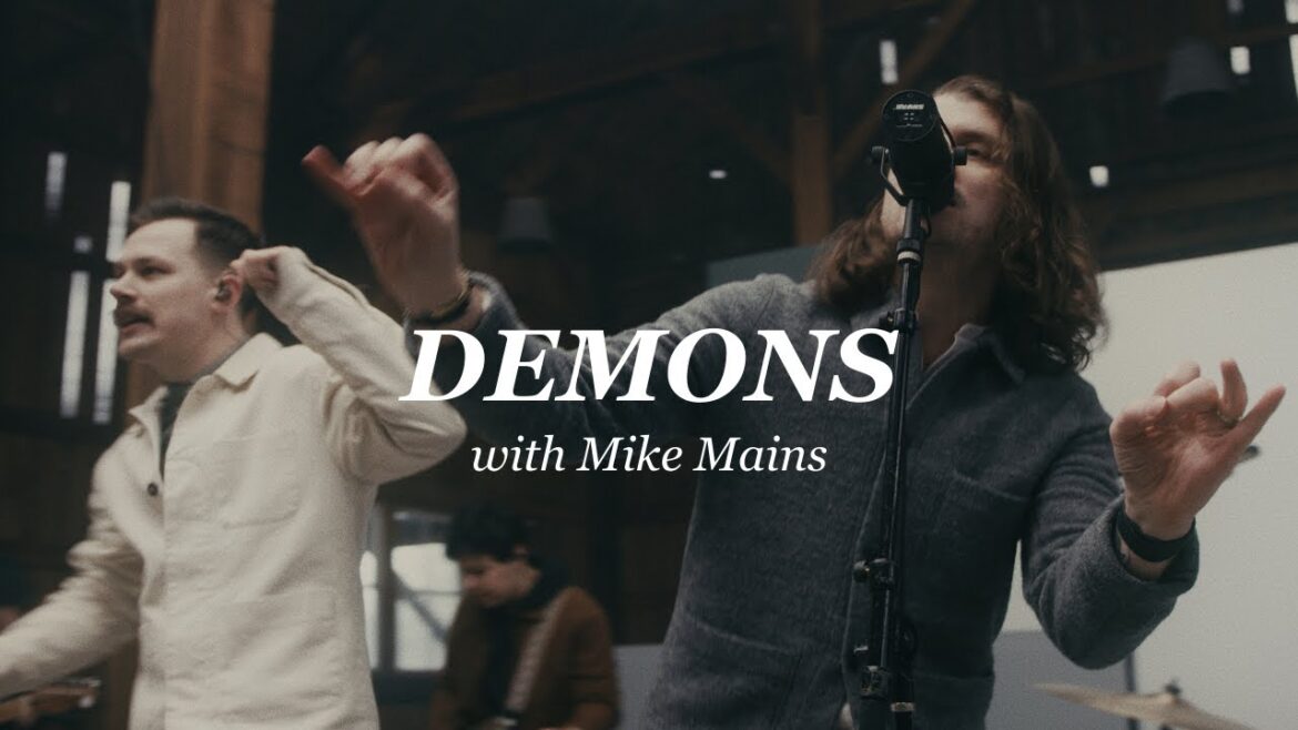 Gable Price and Friends – Demons