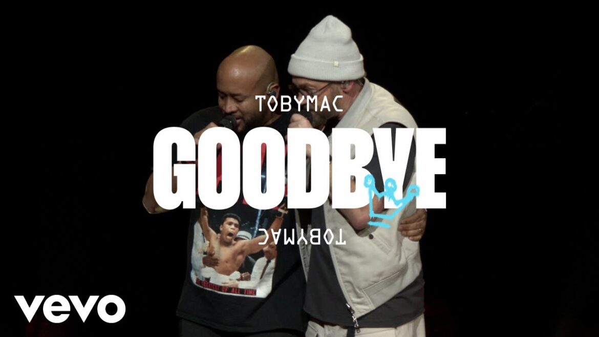 TobyMac – Goodbye (For Gabe)