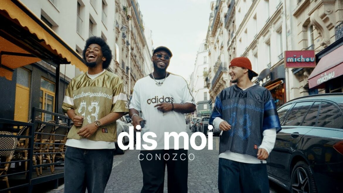 Conozco – Dis moi