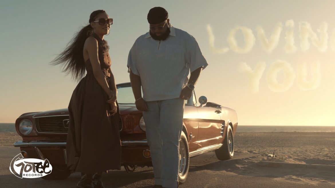 Terrian – Lovin&rsquo; You