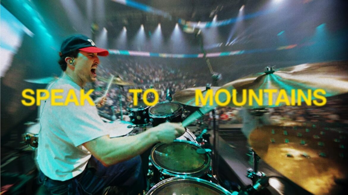 Speak To Mountains | Planetshakers