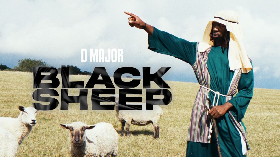D Major – Black Sheep