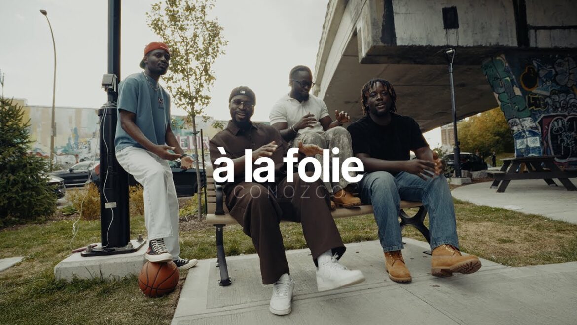 conozco – à la folie