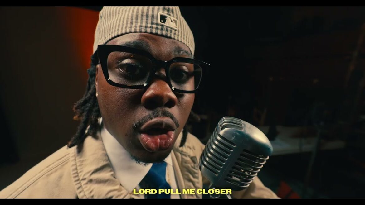 Caleb Gordon – CHILD OF GOD