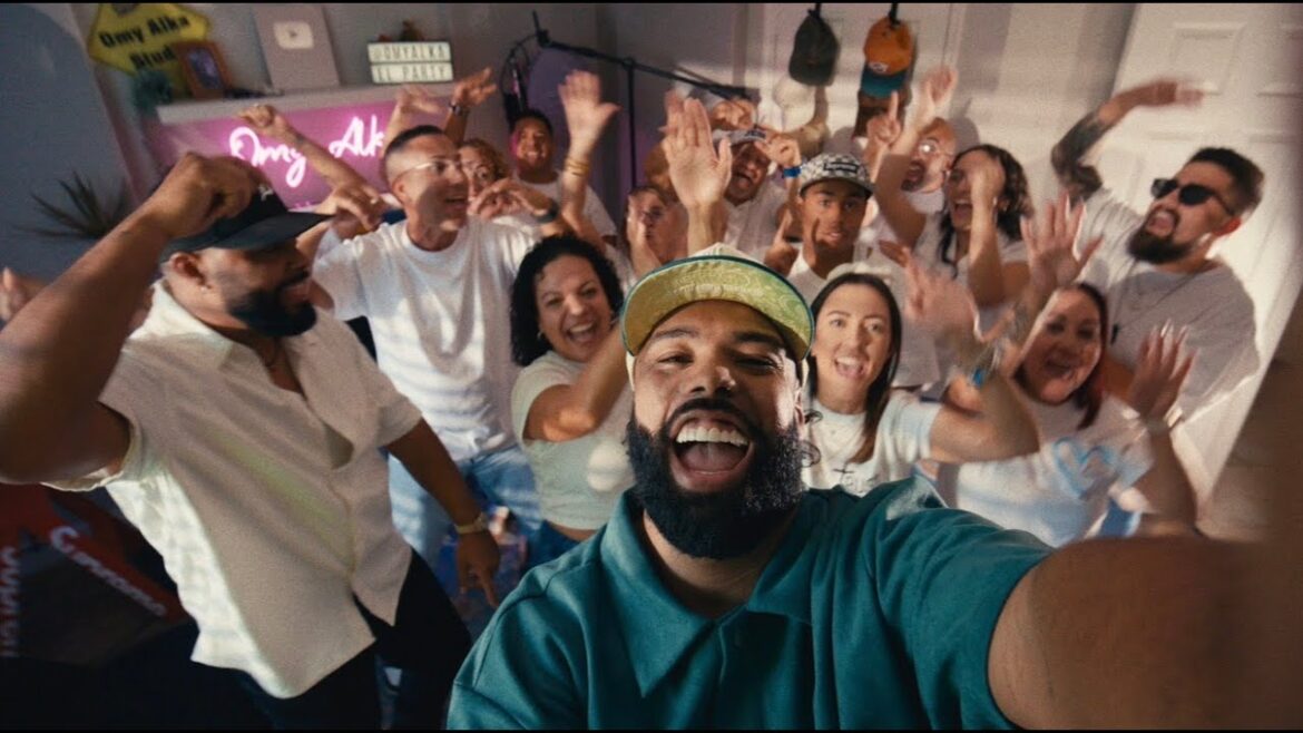 Omy Alka – El Party