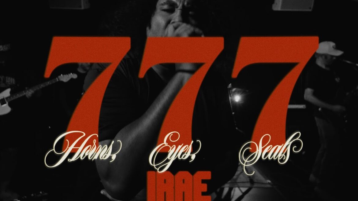 Irae ft. Mattie Montgomery – 7 Horns, 7 Eyes, 7 Seals