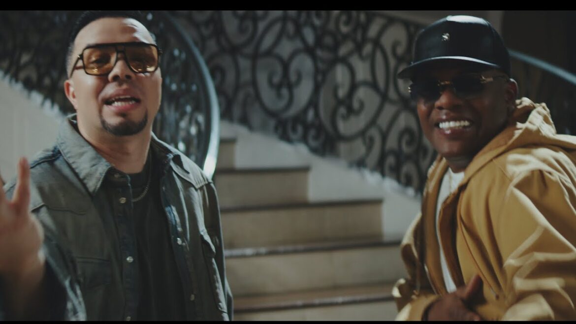 Marky O et Alex Zurdo – Canta y Sonríe