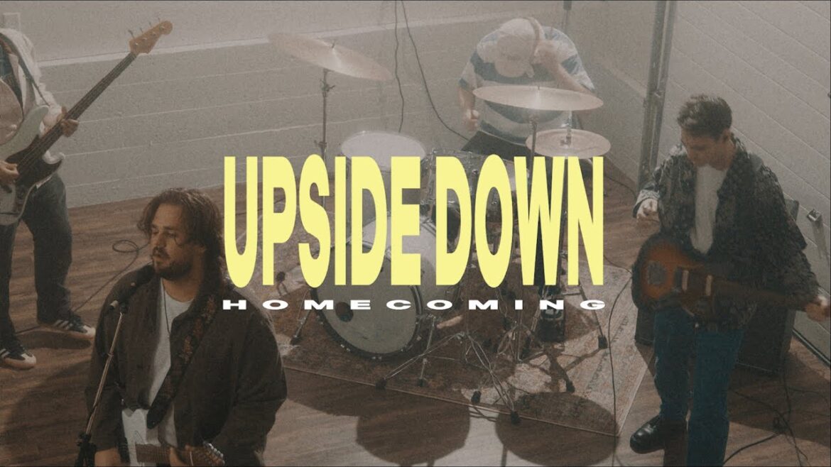 UPSIDE DOWN | HOMECOMING