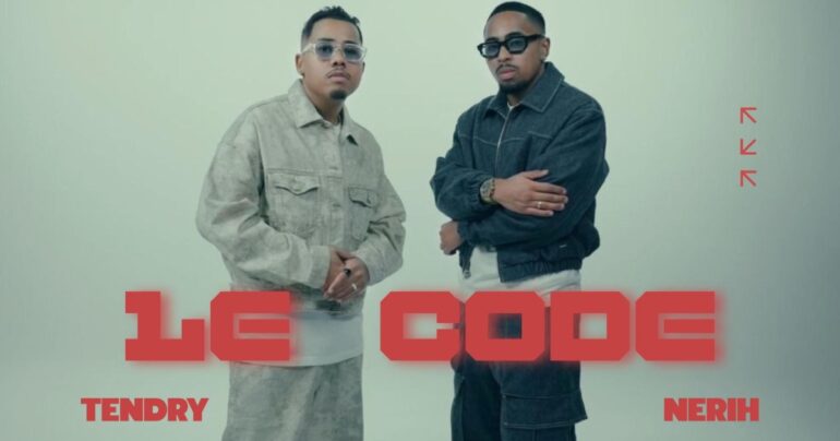 Tendry, Nerih, Le code