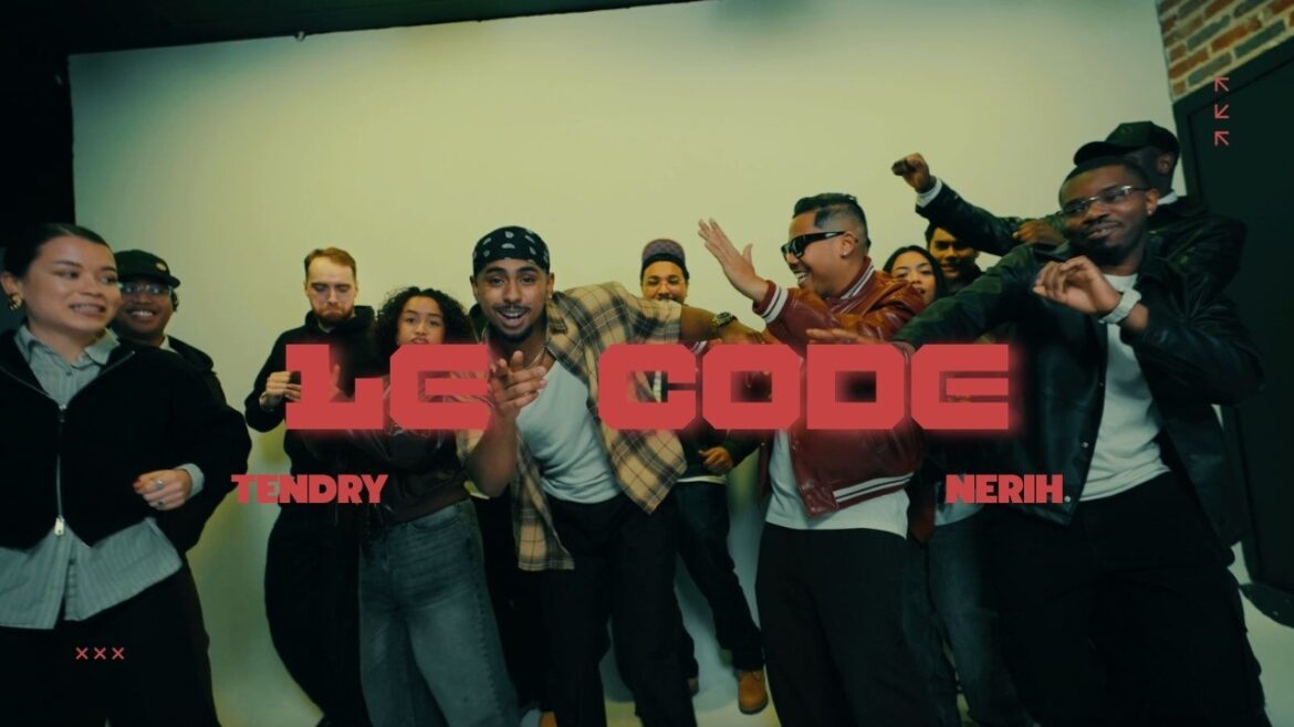 TENDRY ft. ‪Nerih – LE CODE