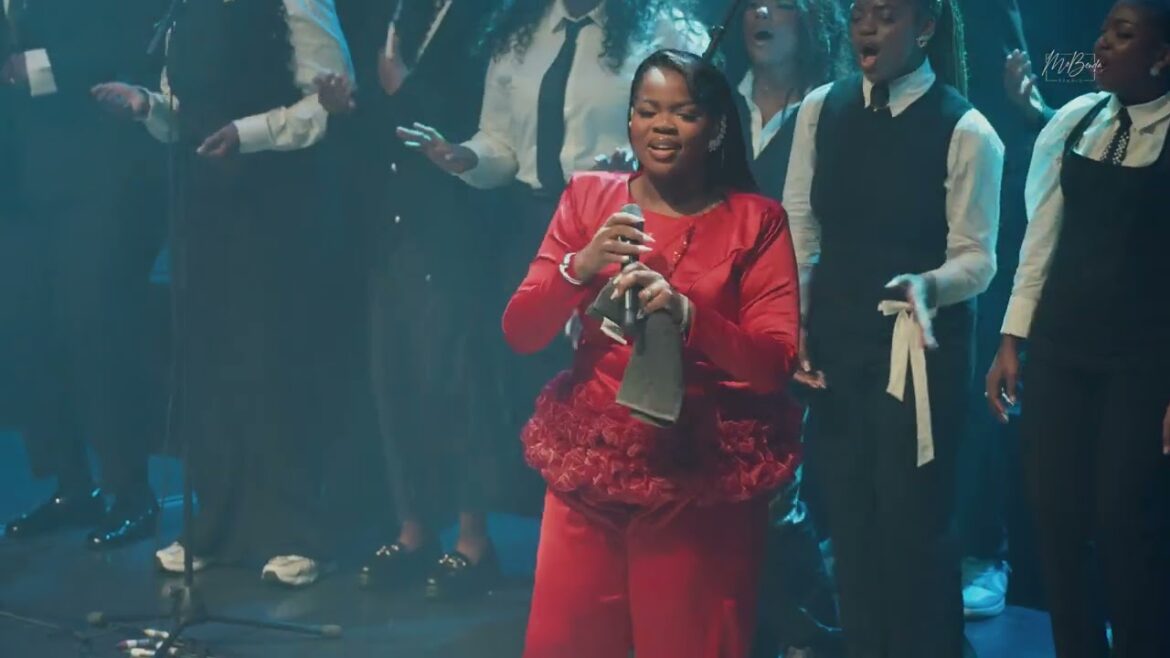 Priscilia Twambi – MA BARQUE (Concert Live 2025)