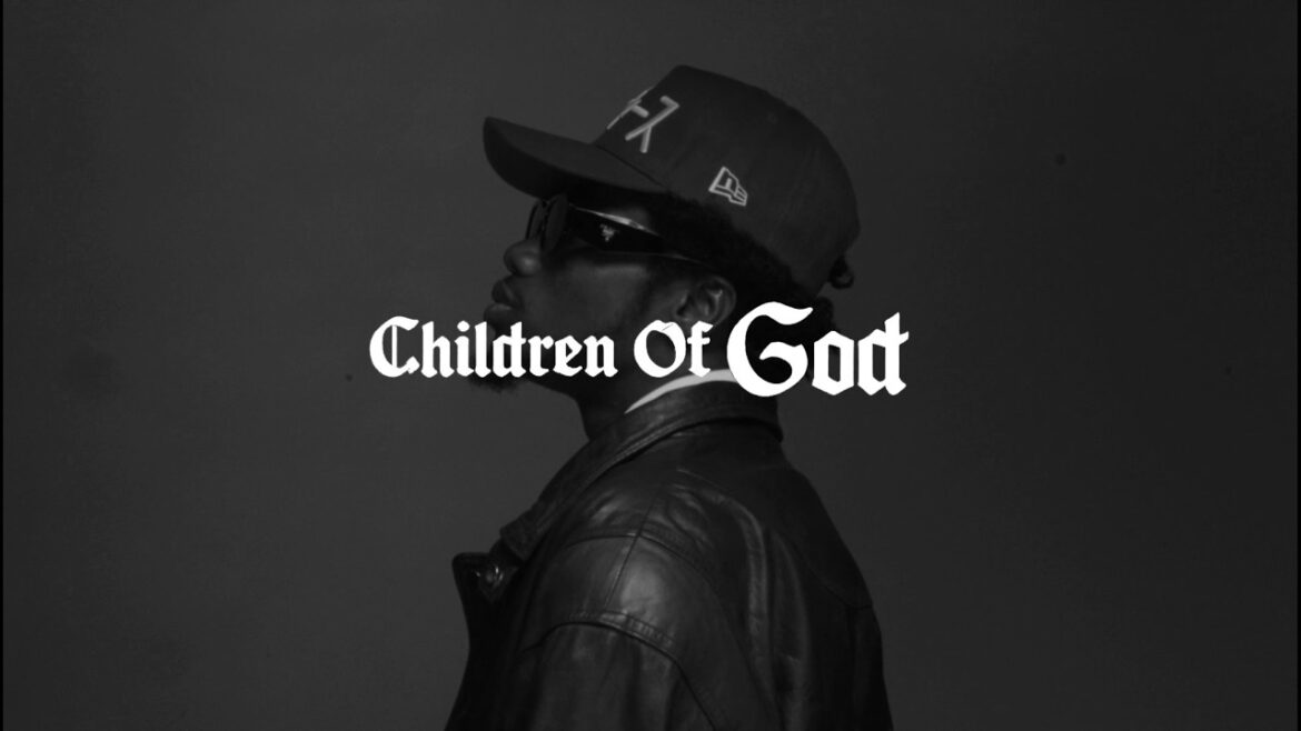 Rehmahz & Oba Reengy – Children of God (Lyrics Visualizer)