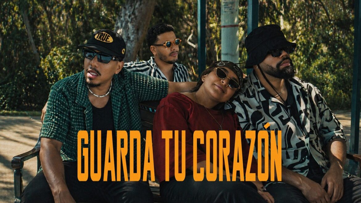 Sion Nación Santa y Daniela Mejía‬ – Guarda Tu Corazón