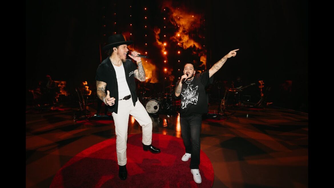 No Idols (Live) – Brandon Lake feat. Skema Boy